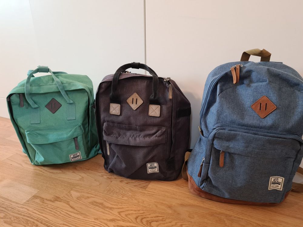 3 Rucksäcke im Set | Kaufen auf Ricardo