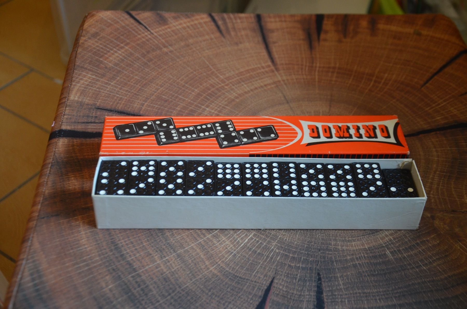 Giochi: DOMINO - JEUX - SPIEL – Usato da Chiasso venduto da Dolly015 1