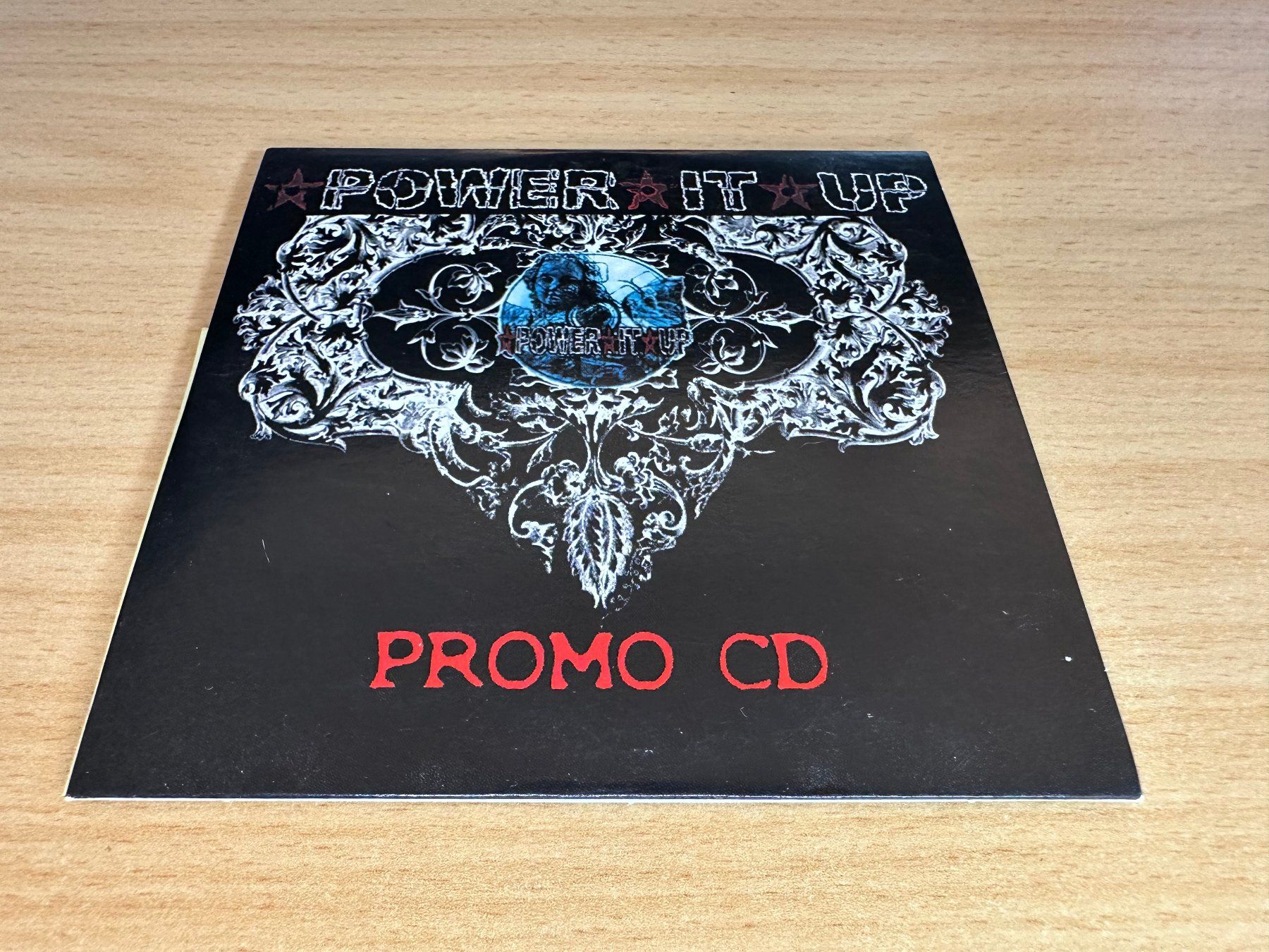 CDs: Various – Power It Up Promo CD – Gebraucht aus Rikon im Tösstal von Alpenmutz