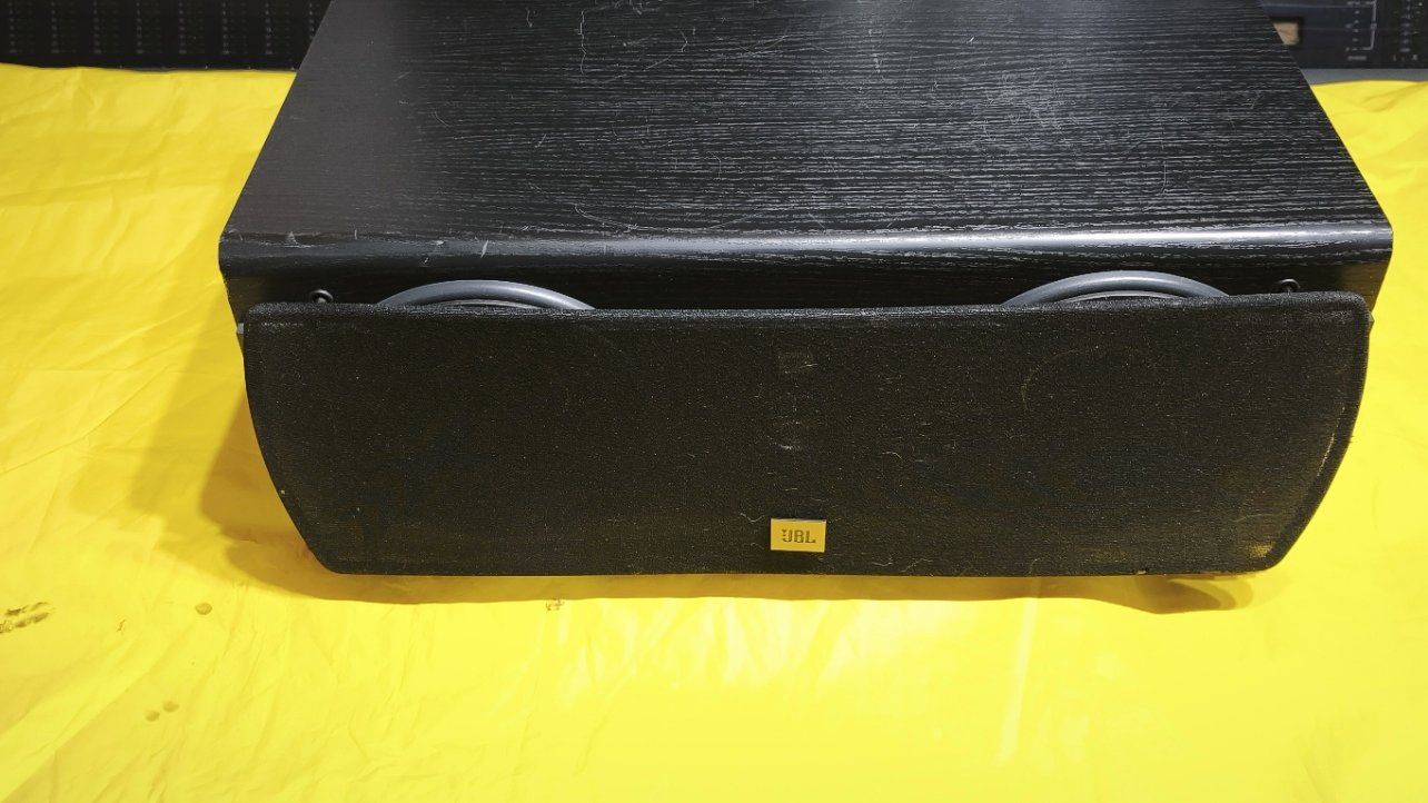 JBL Home Cinema: JBL LX10 Center Lautsprecher – Usato da Laupen BE venduto da Elch55 2