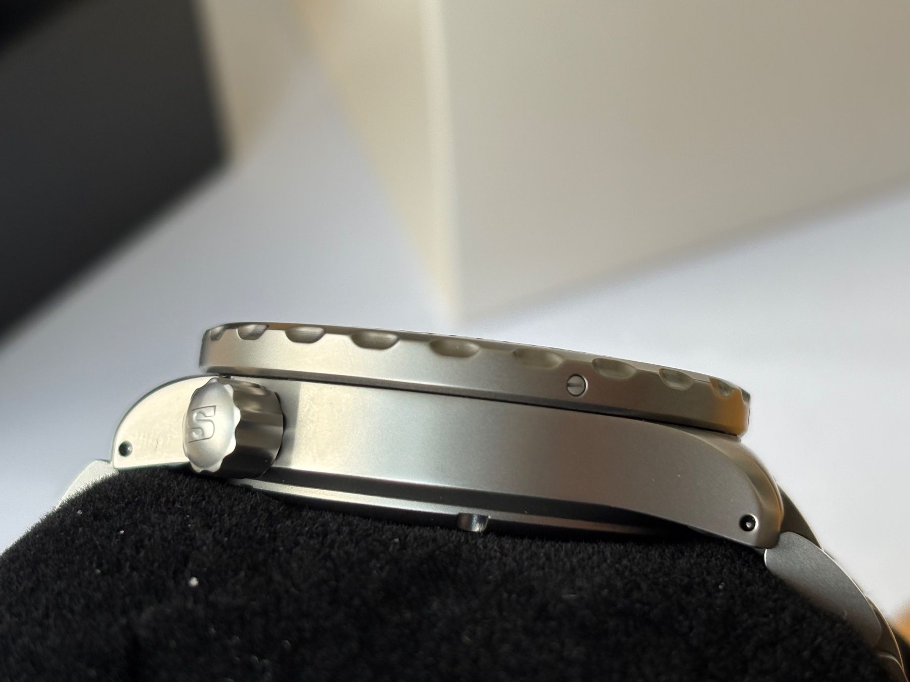 Sinn Orologi: SINN U1 Diver 1000m – Usato da Birsfelden venduto da Mynos 7