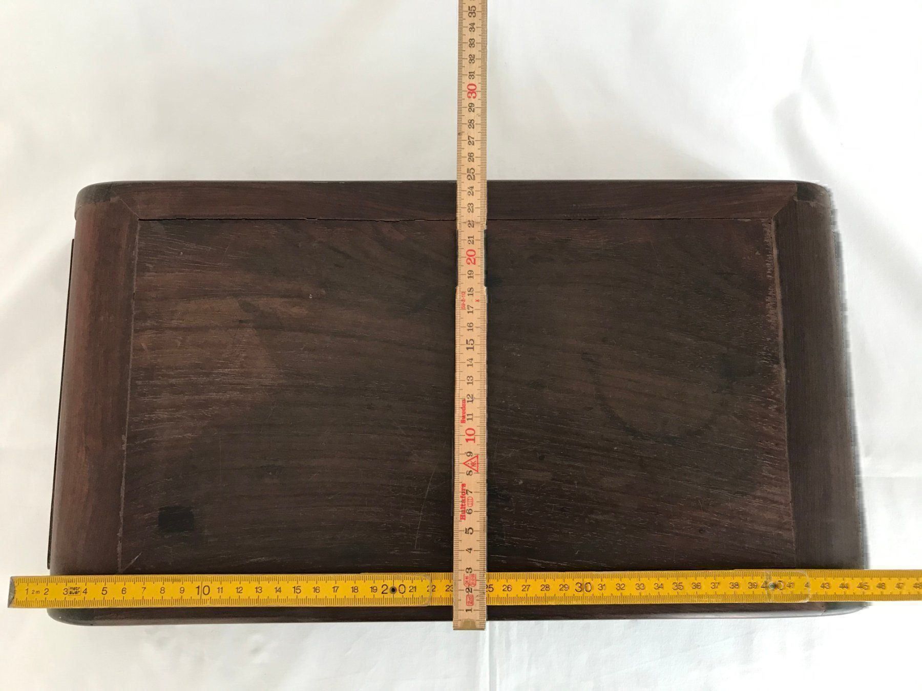 Tutte le decorazioni: antiker Untersetzer aus Holz – Usato da Wetzikon ZH venduto da seli03 6
