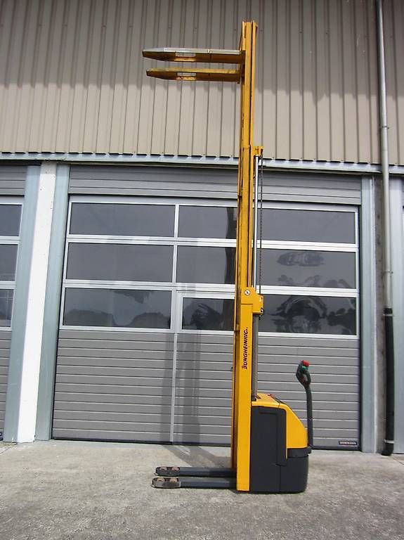 Carrelli elevatori e a forche: Ameise, Deichselstapler, Triplex, max.1.4to/4.70m Batt.neu – Usato da Hämikon venduto da Hochstapler99 3
