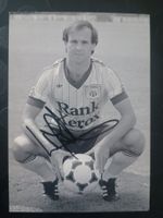 Walter Iselin - FC Zürich - handsigniert - 80er Jahre