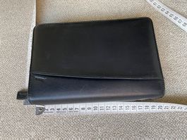 FILOFAX Agenda Terminplaner Leder mit Reissverschluss
