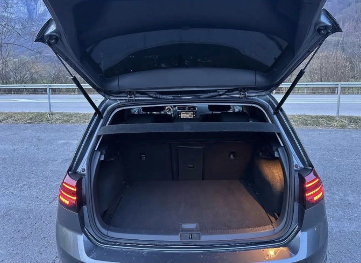 VW Automobili: Golf 7 2.0 tdi 4Motion – Usato da Luzern venduto da mag_5s6b 4