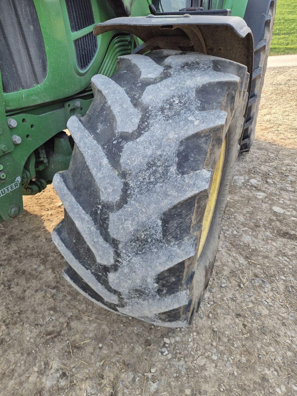 Pneumatici & Ruote complete: Bereifung Trelleborg TM 800 540/65R24 – Difettoso da Rickenbach BL venduto da SBfraenki