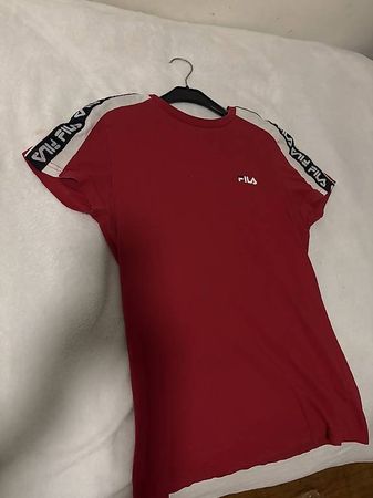 T-shirt Fila