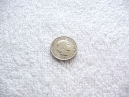 5 centimes/rappen 1911