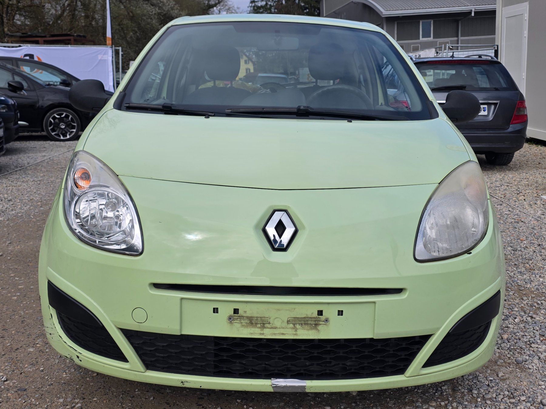 Renault Autos: Renault Twingo 115000 1.2 2008 Schalter Kupplung Schwach – Gebraucht aus Leuggern von AutoVermittlungAG 6