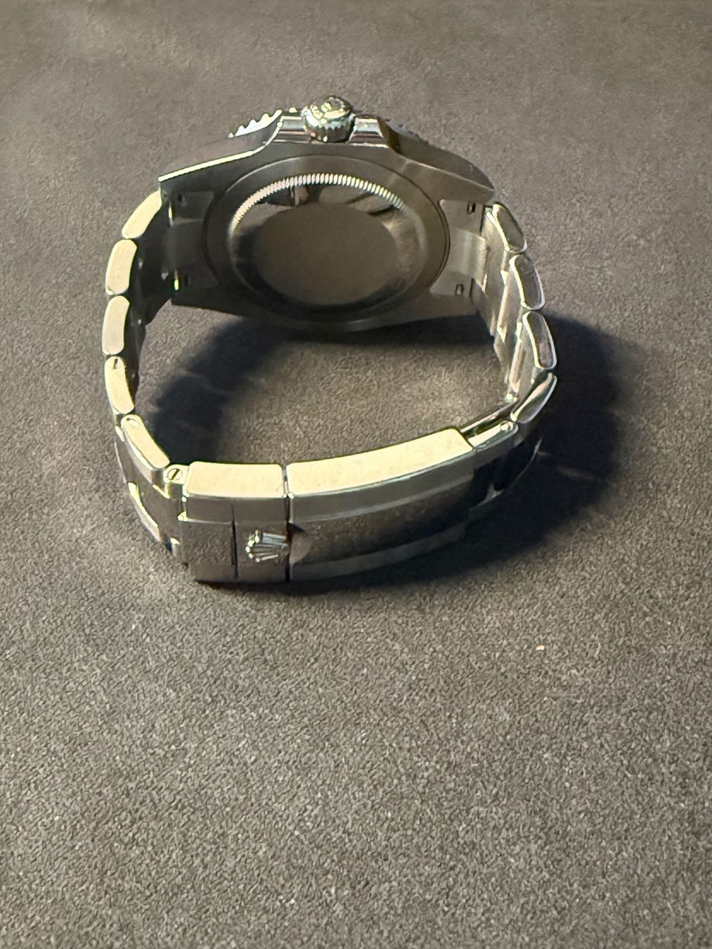 Rolex Uhren: Rolex GMT Master II "Batman" – Neu (gemäss Beschreibung) aus Domat  Ems von DonRenato 1