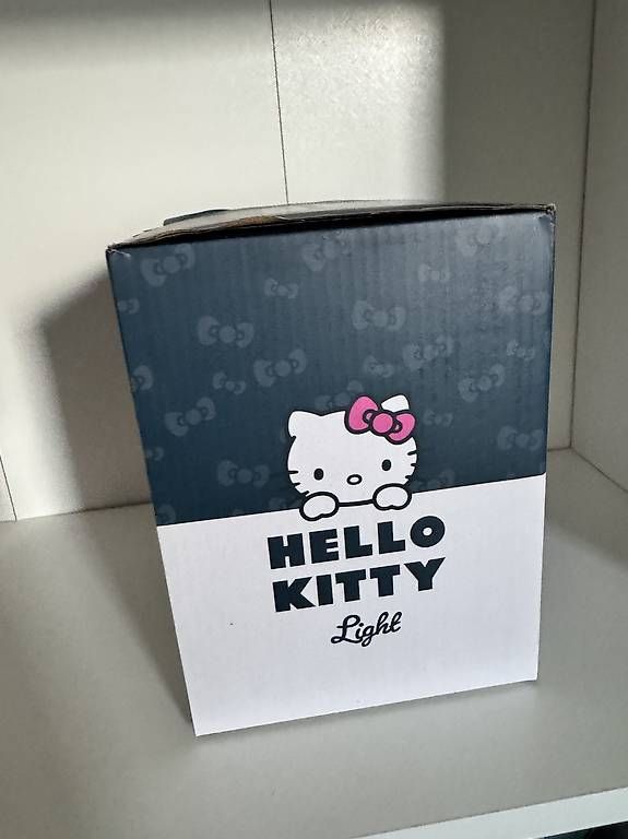 Lampade: Hello Kitty Lampe 16cm  NEU & OVP – Usato da Bettlach venduto da michellemmm 2
