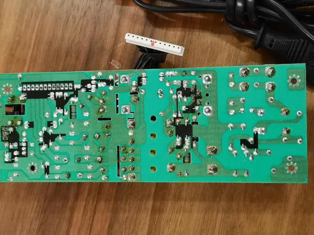 Composants électroniques: PC Computer Karte PS board assembly PS-9906 ev Humax board – D'occasion à Kloten par Euroasia 6