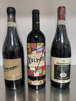 Lots Amarones 