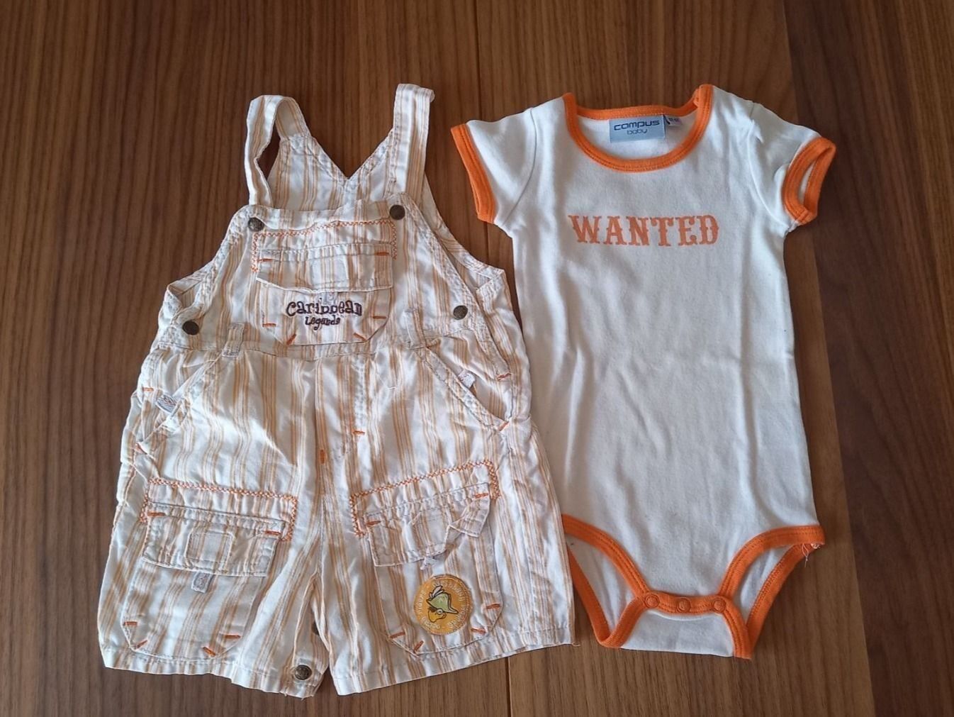 Lotti di vestiti: Kleiderset Gr. 62 – Usato da St. Pantaleon venduto da whity75
