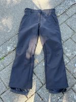 Karbon Skihose, Grösse 36, schwarz - Top Zustand!