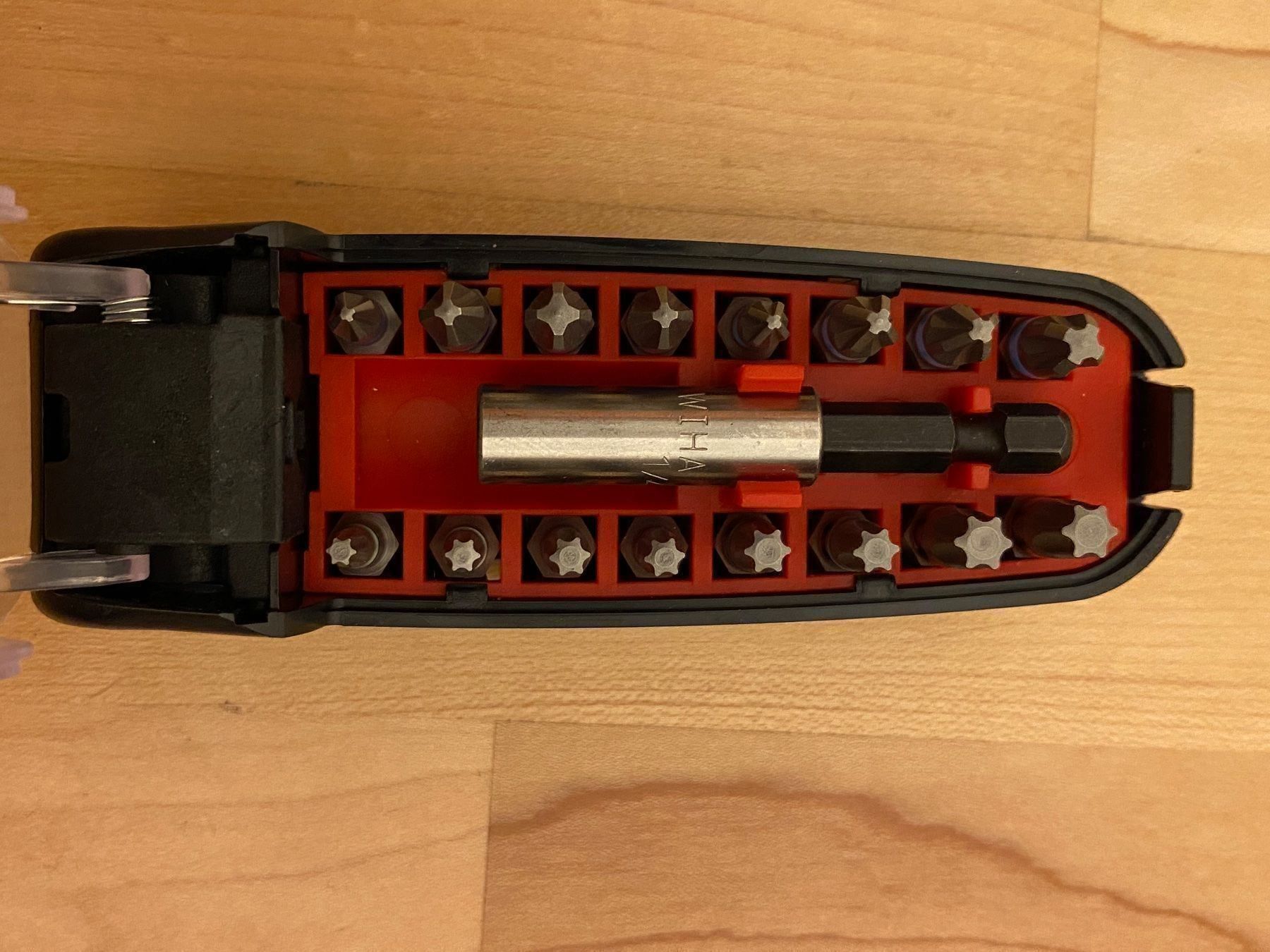 Wiha Tous les outils: WIHA Bit Set 17-tlg – Neuf (Voir description) à Heerbrugg par ProBau-Liq 1