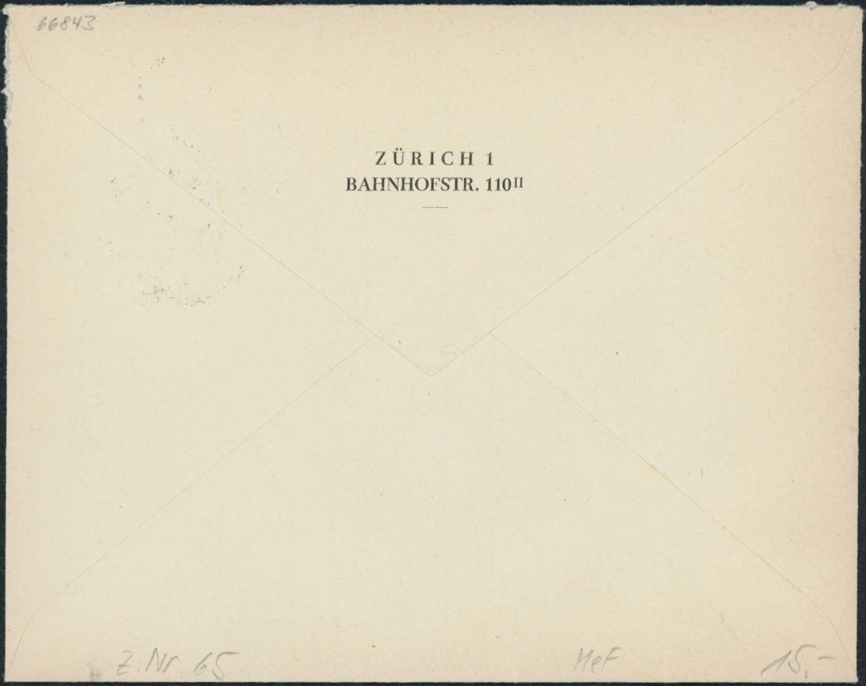 Alle Briefmarken: 1933 - Pro Juventute - Brief - MeF – Gebraucht aus Schindellegi von leecollect 1