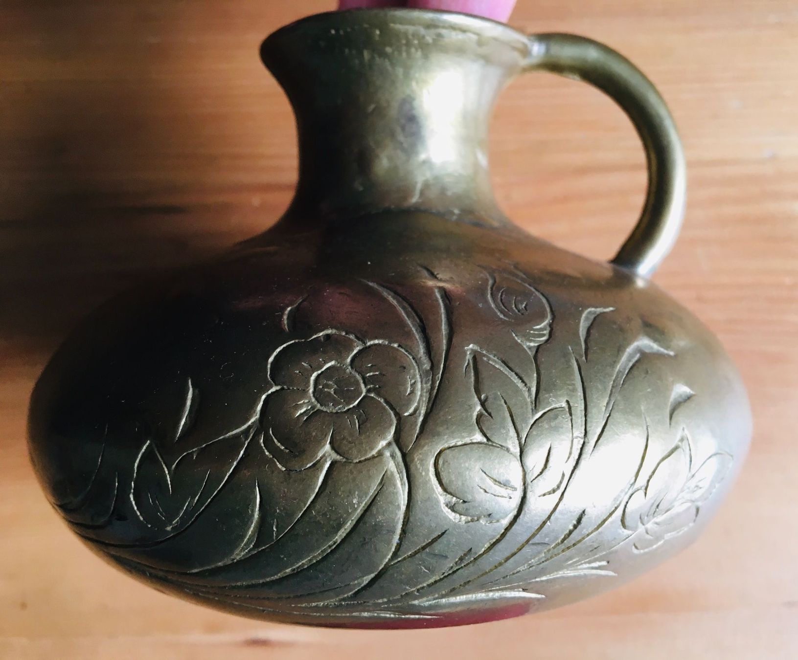Vasi & Recipienti: Vase en bronze – Usato da Cornaux NE venduto da THX01 1