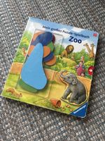 Puzzle-Spielbuch Zoo Ravensburger