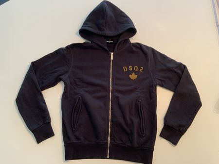 Kapuzenpullover, DSQUARED2, 14Y, super QUALITÄT!
