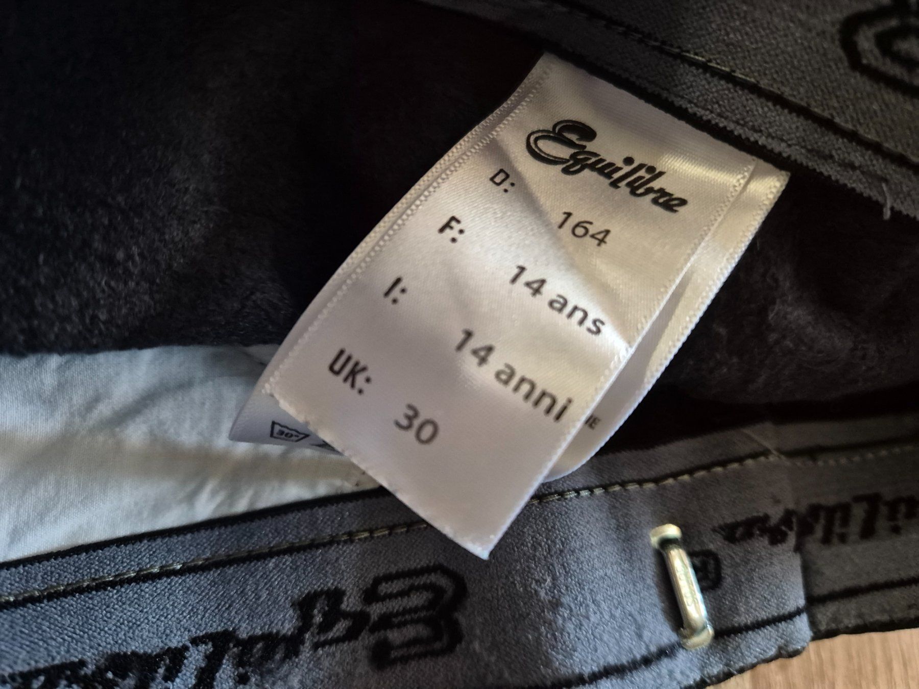 Pantaloni: Reithose 164 – Usato da Meggen venduto da Orrinka20 2