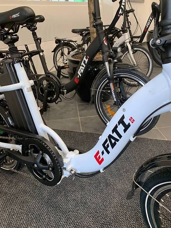 Biciclette: EFati Mod S. EKlappvelo – Usato da Lyssach venduto da Hoferbike 3