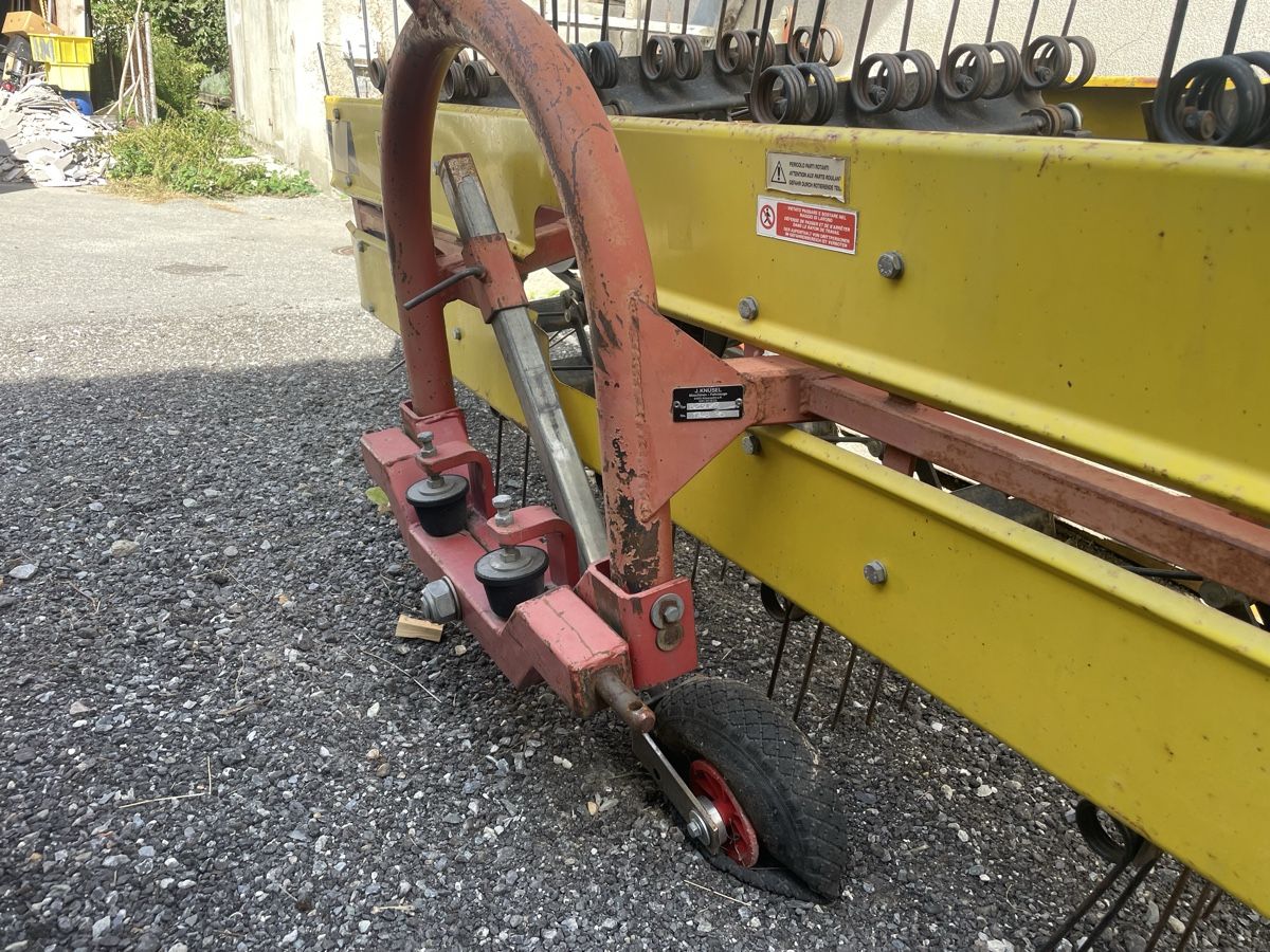 Tutte le macchine: Knüsel Bandrechen – Usato da Lalden venduto da Re430 3