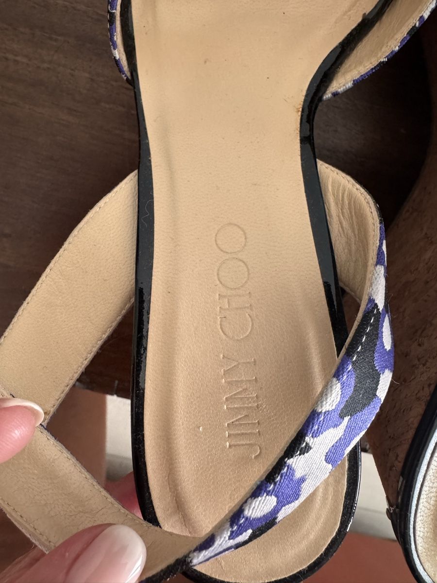 Scarpe da donna: Jimmy Choo sandal – Usato da Lugano venduto da fla_gk6h 3