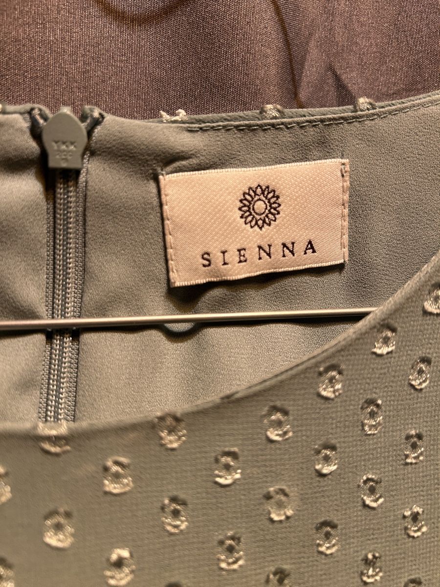 Chemisiers: SIENNA Bluse grün Gr. 36 – D'occasion à Gümligen par Pygmalion 4