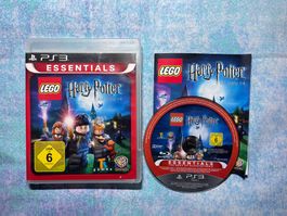 PS3:LEGO Harry Potter Die Jahre 1-4