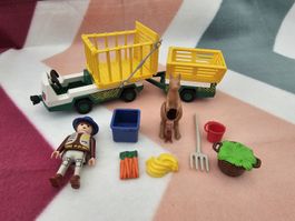 Playmobil Zootiere - nach Anleitung geprüft