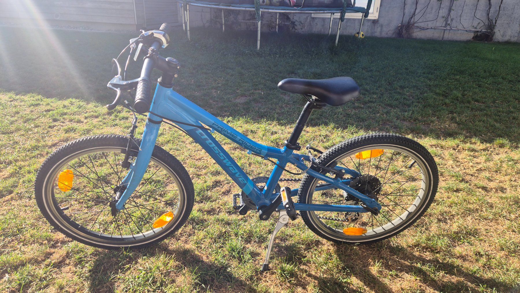 Crosswave Vélos: Crosswave Prime Ride – D'occasion à Schlieren par Roolio 2