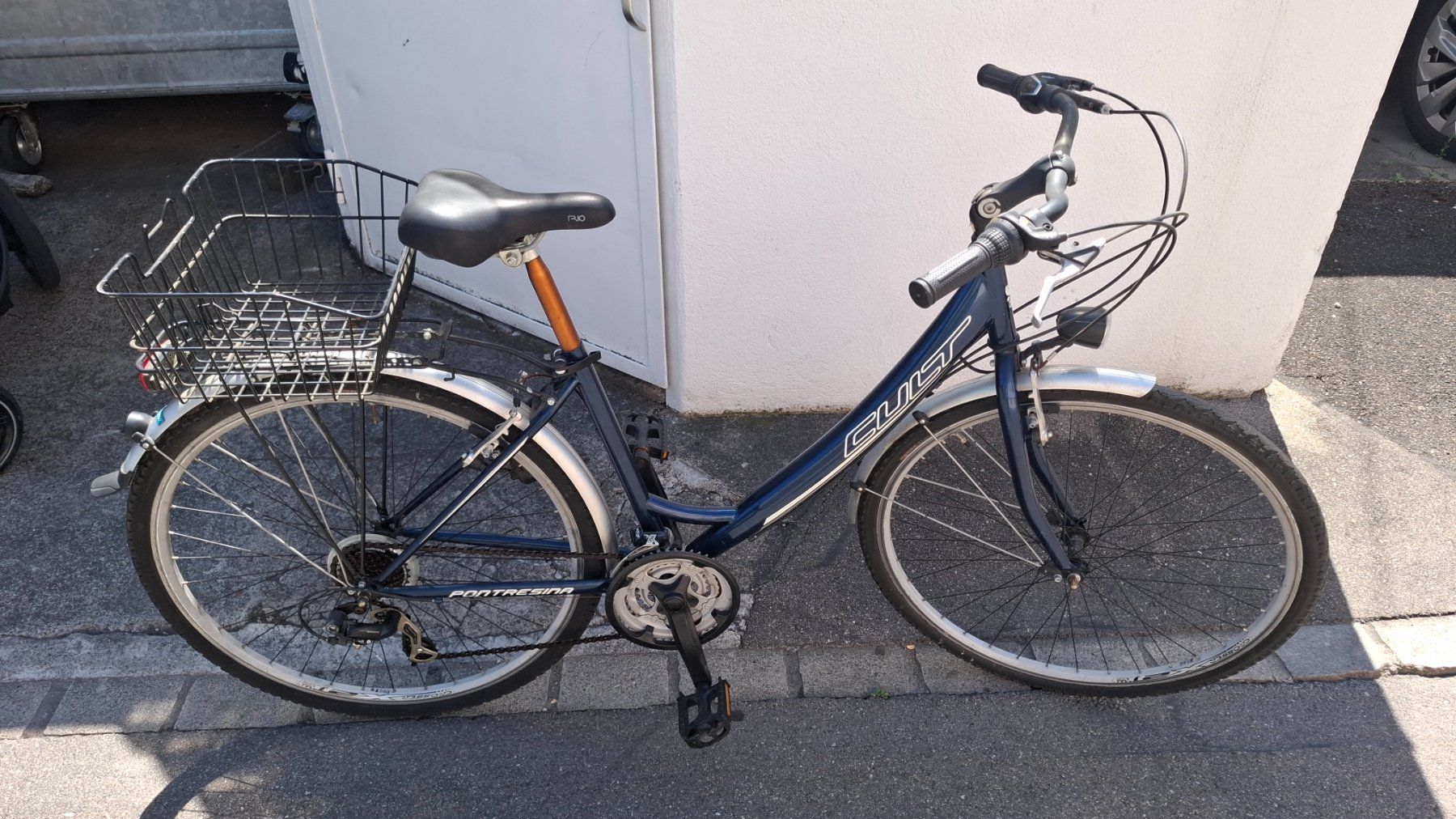 Velos: Fahrrad – Gebraucht aus Dietikon von mis_brocki