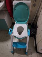 WC-Kindersitz