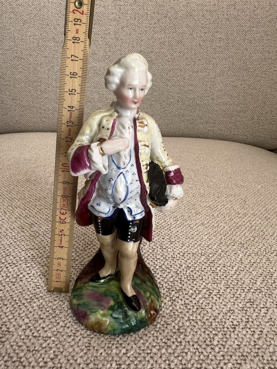 Figuren: Vintage Porzellan – Gebraucht aus Zürich von dor_9l9g 1