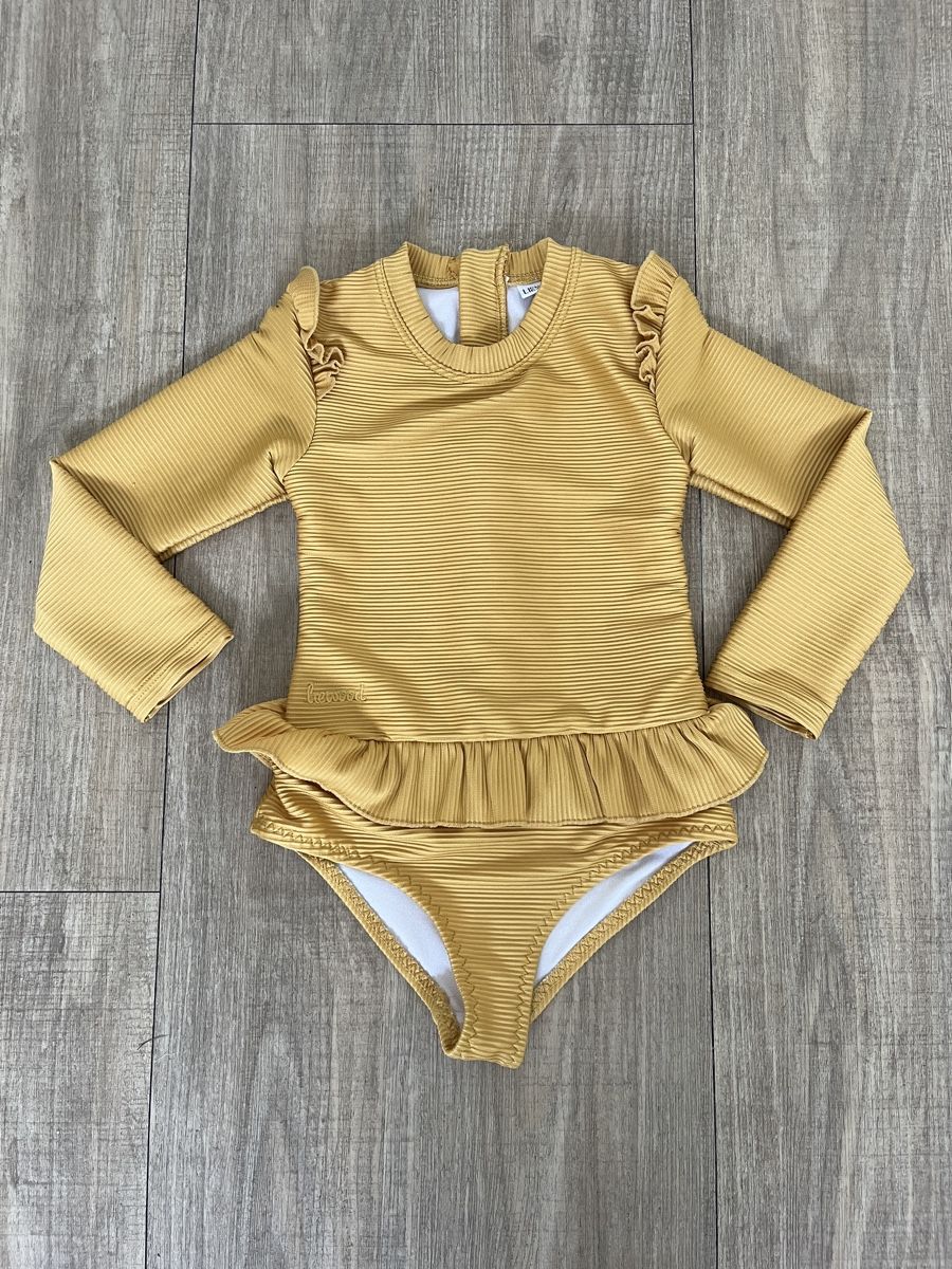 Liewood Costumi da bagno & Bikini: Liewood Sillie Badeanzug Gr. 92/98 – Usato da Sursee venduto da Leg_Kibru