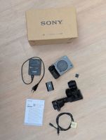 Wenig benutzte Sony FX3 mit Tophandle zu verkaufen