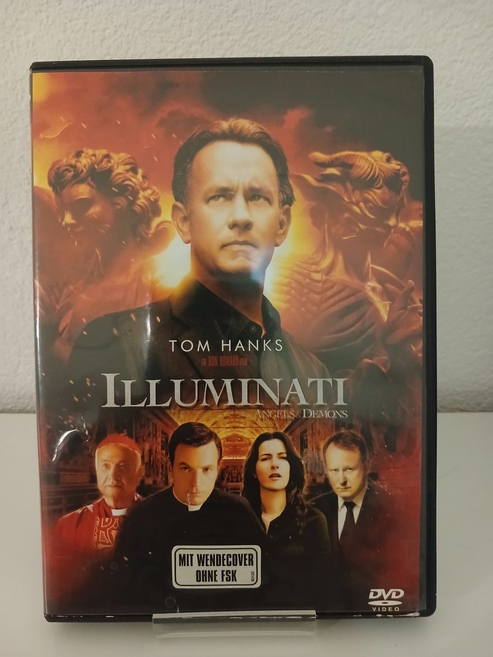 Tutti i DVDs: Illuminati – Usato da St. Margrethen SG venduto da SamusAran