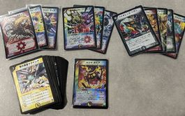 Duel Masters -NEAR-COMPLETE SET (NM)