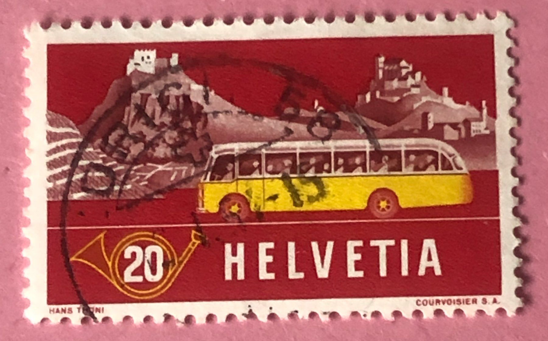 Tutti i francobolli: Nr.315 mit VollStempel – Usato da Aarau venduto da Billa007