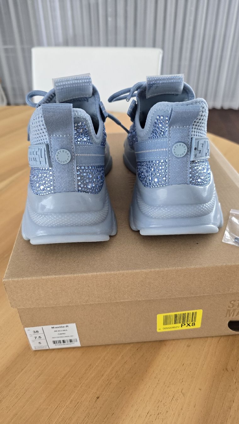 Steve Madden Scarpe da donna: Steve Madden Sneaker,  Gr.38 US 7.5 UK 5 – Usato da Rorschacherberg venduto da Olgamedved 7