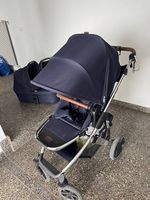 Kinderwagen Set ABC Design inkl. Babyschale 
