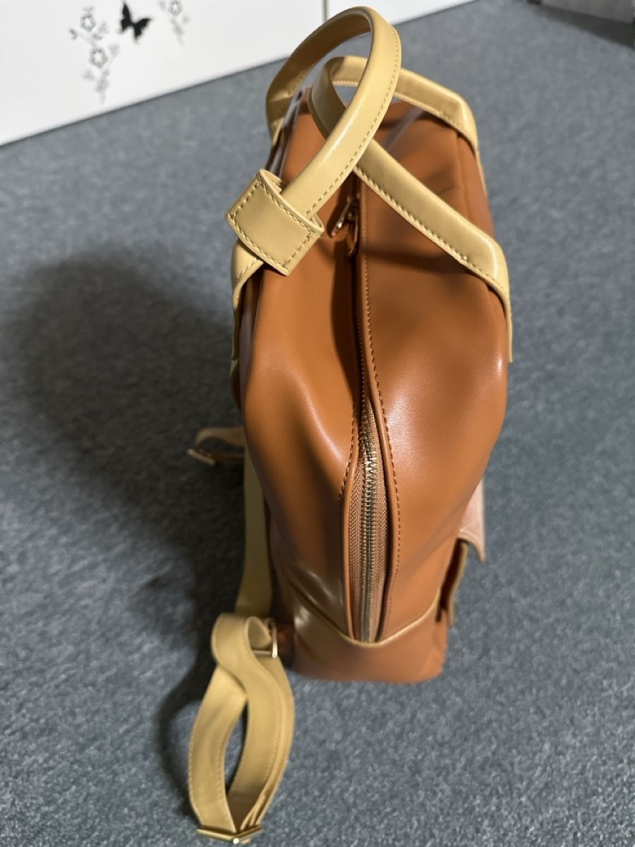 Rucksäcke: Rucksack Sticky lemon  – Neu (gemäss Beschreibung) aus Baltschieder von YmroBe 1