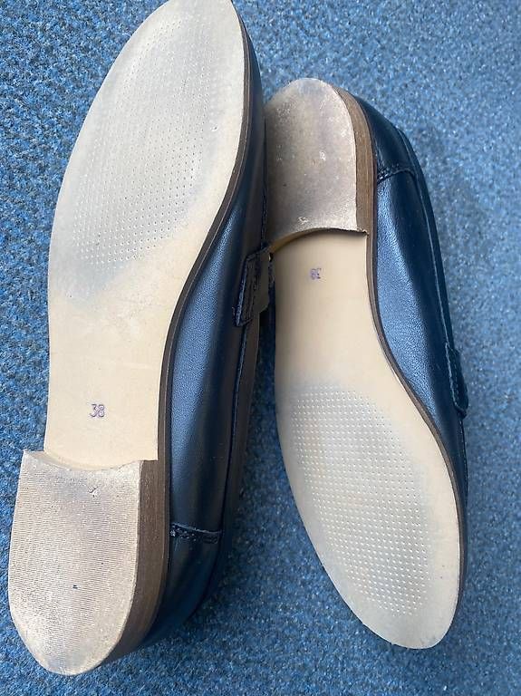 Scarpe da donna: Leder Loafer – Nuovo e nell'imballaggio originale da St. Gallen venduto da Konstanza 3