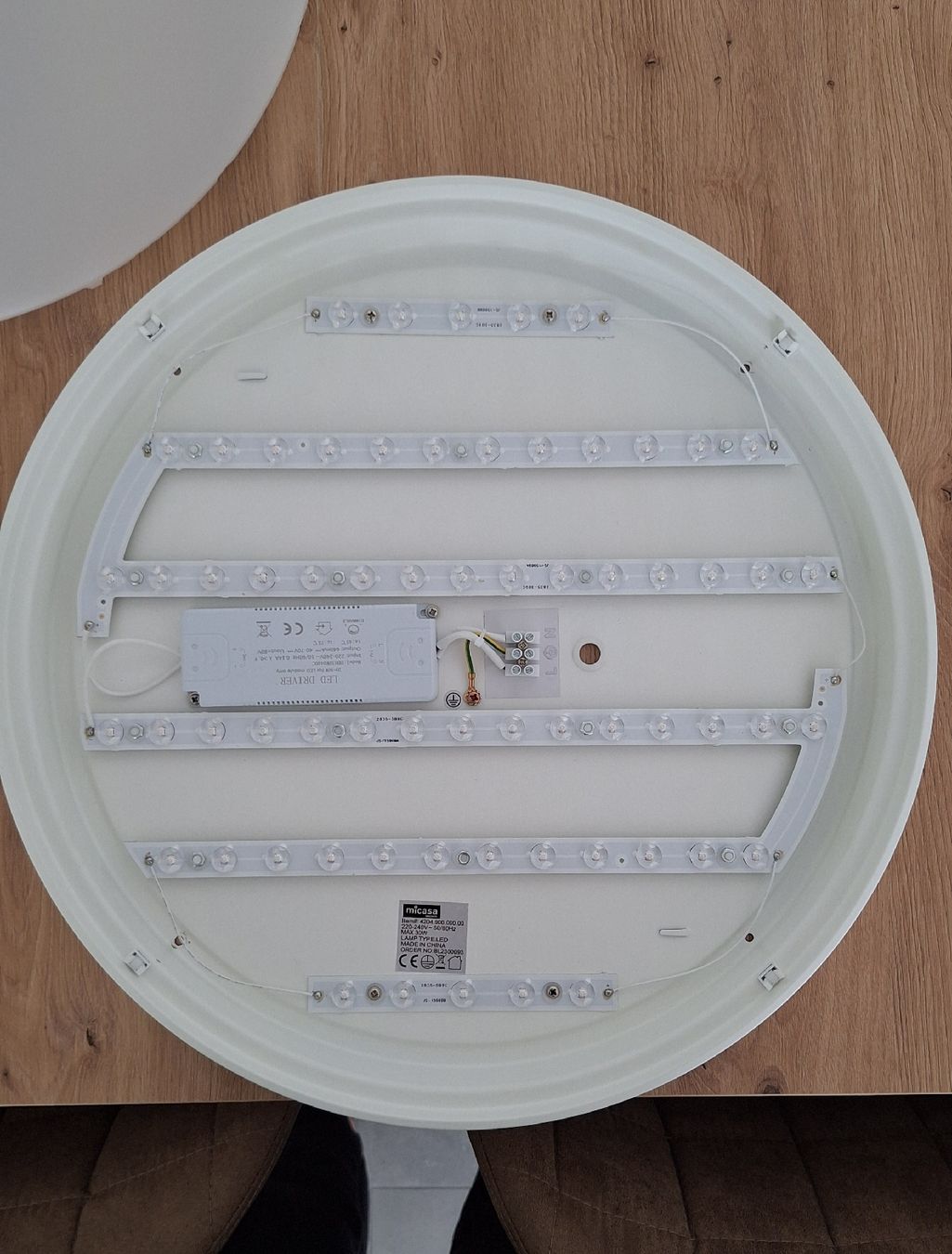 Micasa Lustres & lampes de plafonds: Moderne Deckenlampe – D'occasion à Zürich par jul_7m6l 2