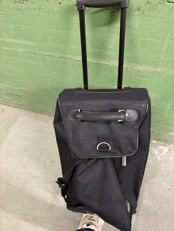 Gepflegter AMBASSADOR Trolley Reisetasche - Praktisch!