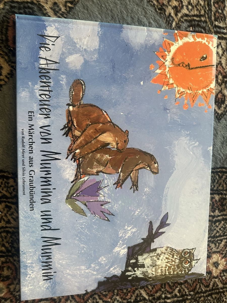Libri: Die Abenteuer von Murmina und Murmin – Nuovo (secondo la descrizione) da Uster venduto da bek_v2ct