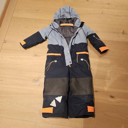 Skioverall von Rukka