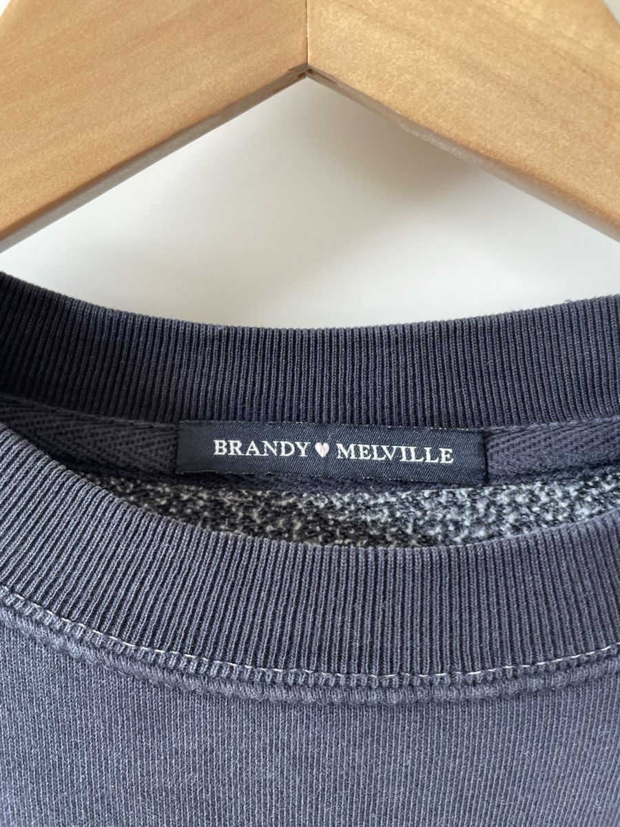 Brandy Melville Maglioni & Felpe: Brandy Melville Zurich Sweater/Pullover, Onesize – Usato da Neukirch an der Thur venduto da bee88 2